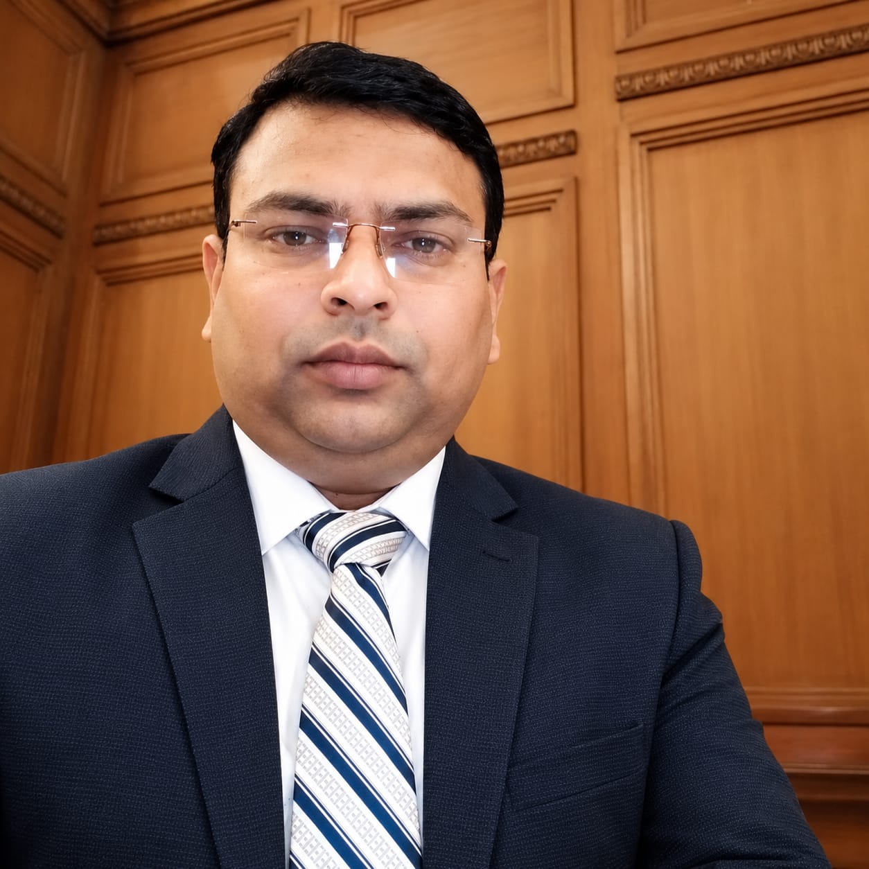 Dr. Shaileshwar Kumar