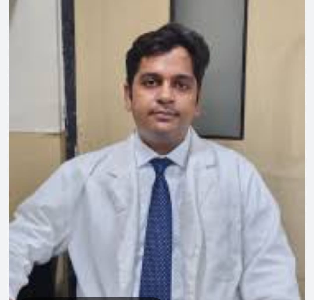 Dr. Ankush Bansal