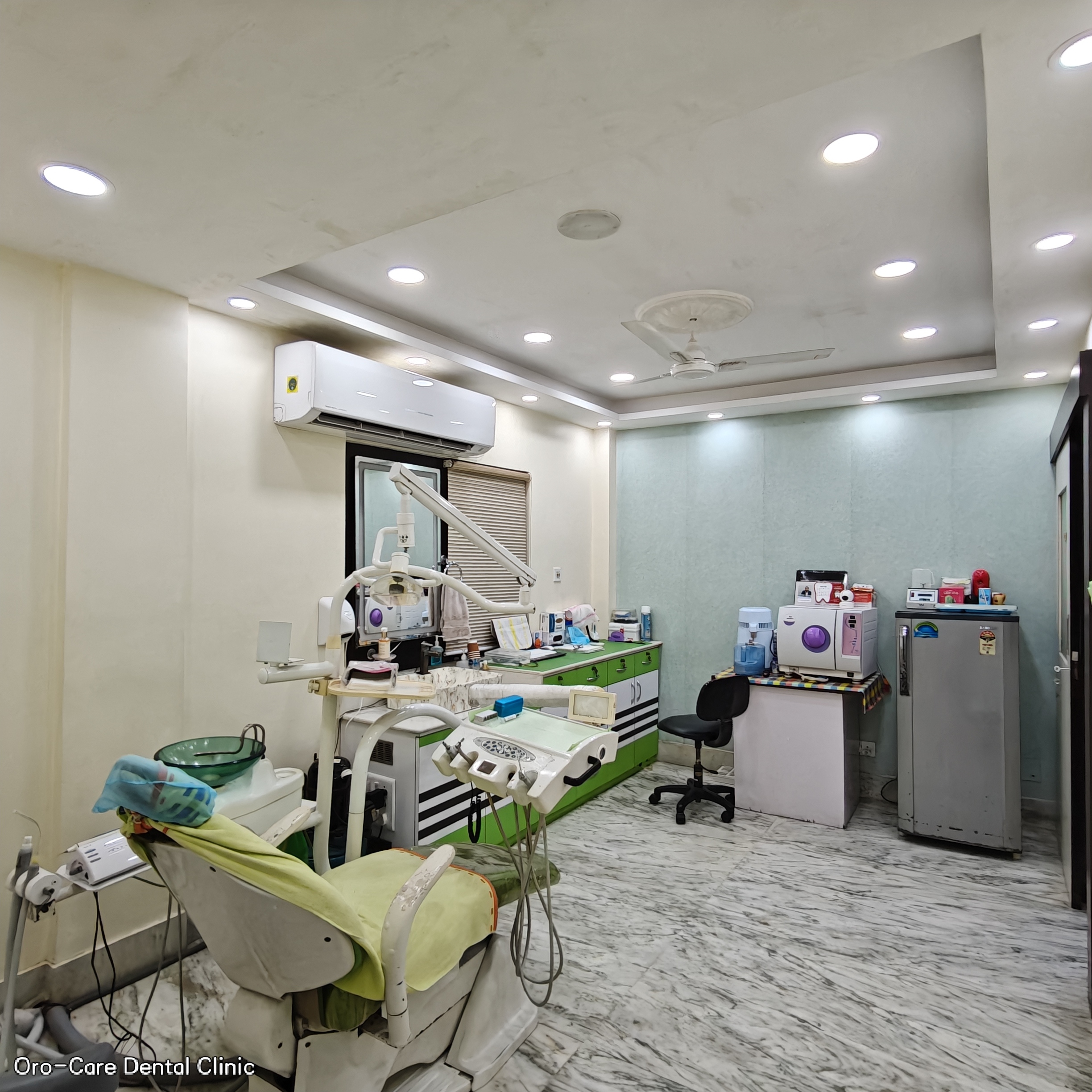 ORO-CARE Dental Clinic