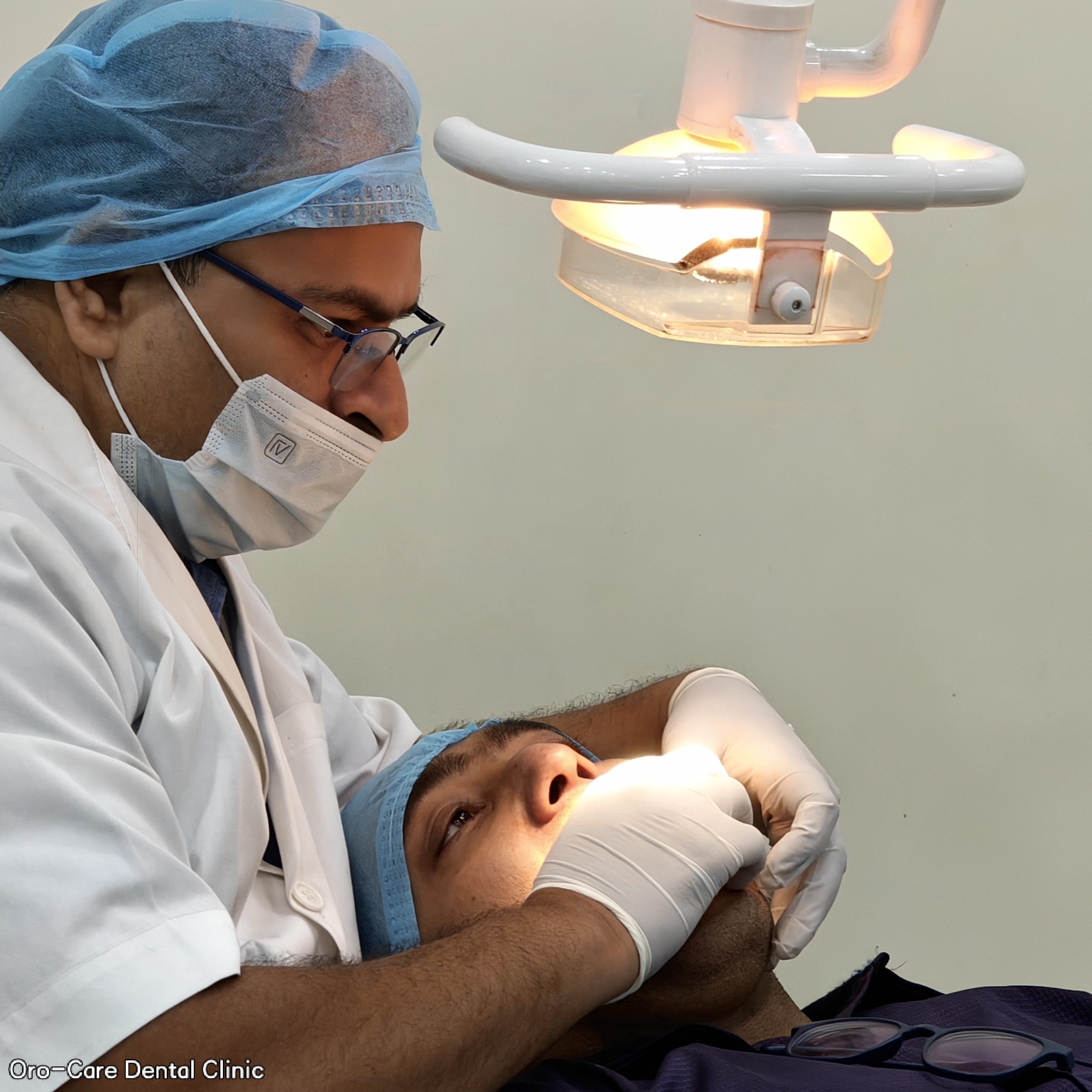 General Dentistry at ORO-Care Dental Clinic