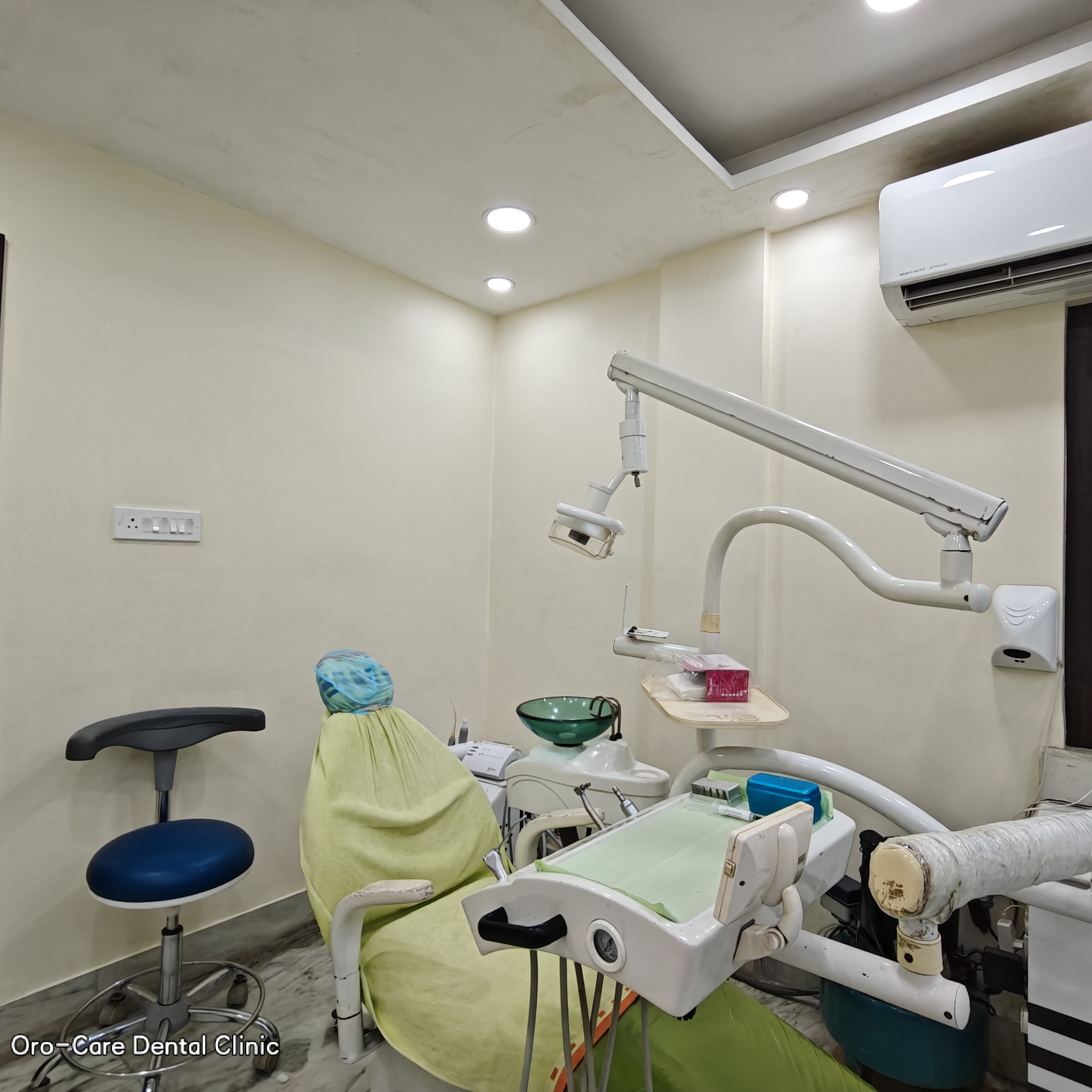 Treatment Room